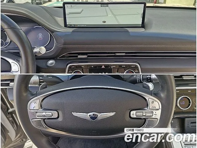 Genesis GV80 — Фото автомобиля 13