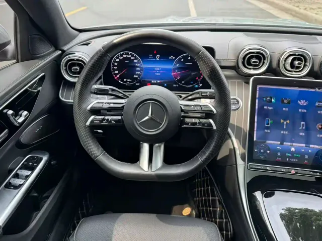 Mercedes-Benz C-Class — Фото автомобиля 14