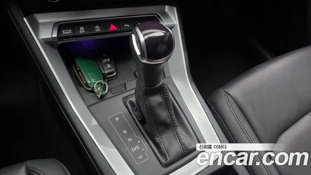 Audi Q3 40 TFSI quattro Premium — Фото автомобиля 9