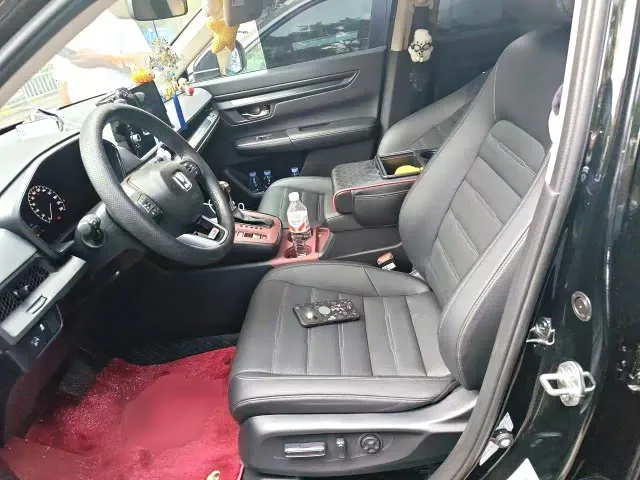 Honda CR-V — Фото автомобиля 8