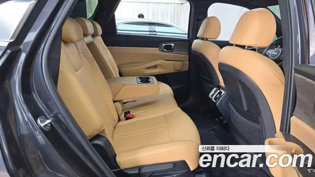 Kia Sorento Generation 4 — Фото автомобиля 11