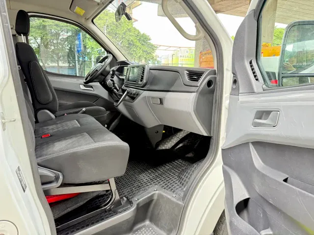 Maxus Xintu V80 — Фото автомобиля 12
