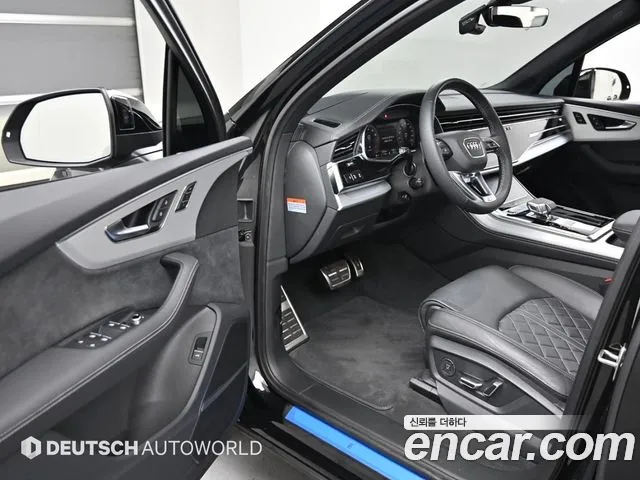 Audi Q7 4M — Фото автомобиля 11