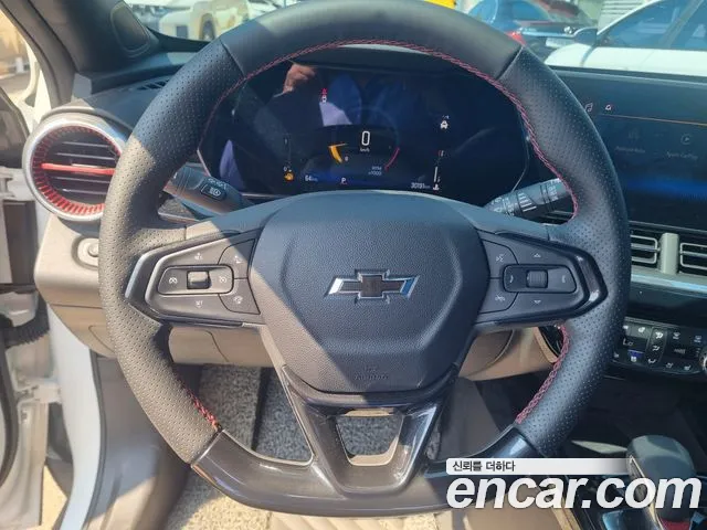 ChevroletGMDaewoo Trax Trax Кроссовер — Фото автомобиля 11