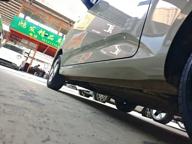 Wuling Hongguang Mini EV — Фото автомобиля 21