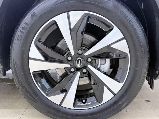 GAC Trumpchi GS4 — Фото автомобиля 23