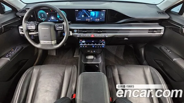 Hyundai Grandeur GN7 — Фото автомобиля 7