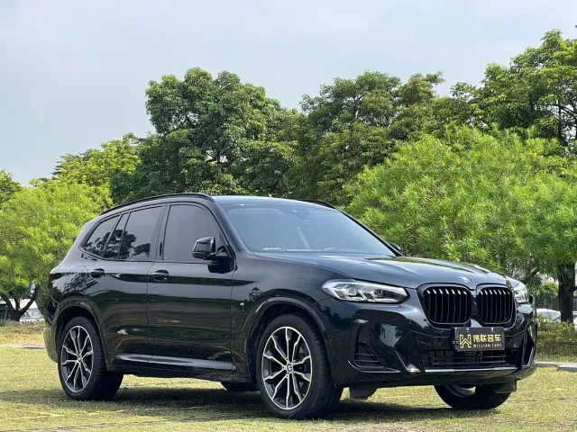 BMW X3 — Фото автомобиля 3