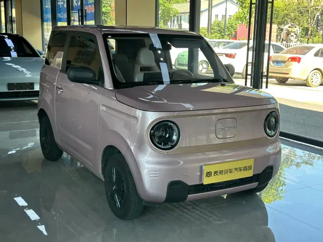 Geely Panda — Фото автомобиля 6