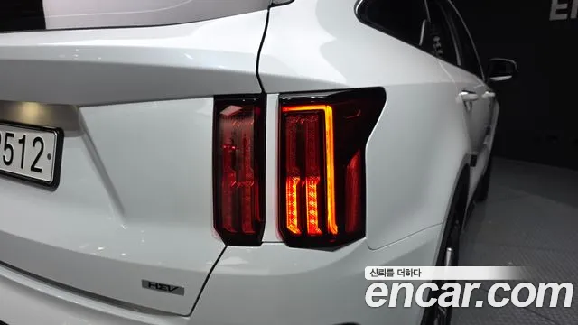 Kia Sorento 4th Gen — Фото автомобиля 8