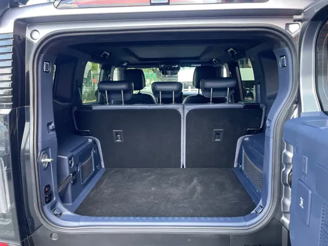Jetour T2 — Фото автомобиля 18