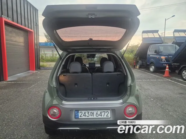 Hyundai Casper — Фото автомобиля 6