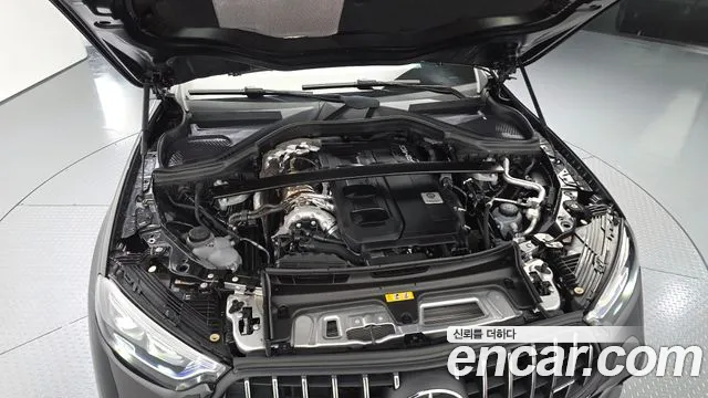 Mercedes-Benz GLC-Class X254 — Фото автомобиля 9