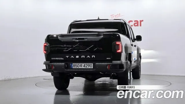 Kia Tasman — Фото автомобиля 4