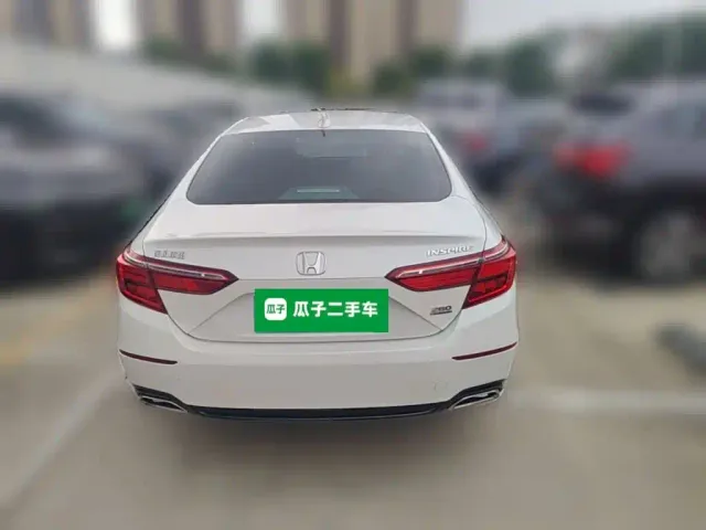 Honda Inspire — Фото автомобиля 7