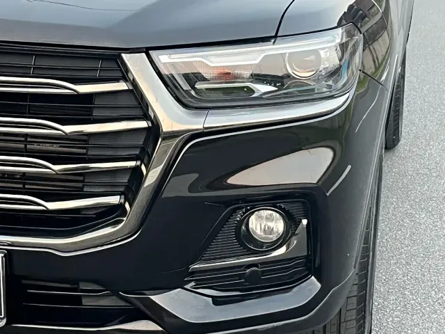 Haval H6 — Фото автомобиля 18
