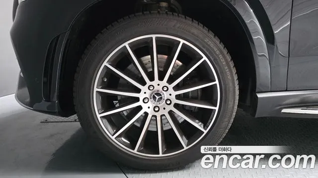 Mercedes-Benz GLE-Class W167 — Фото автомобиля 5