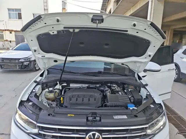 Volkswagen Tiguan X — Фото автомобиля 19