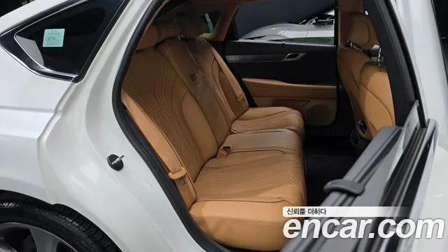Genesis G80 RG3 — Фото автомобиля 16
