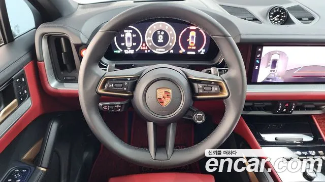 Porsche Cayenne PO536 — Фото автомобиля 13
