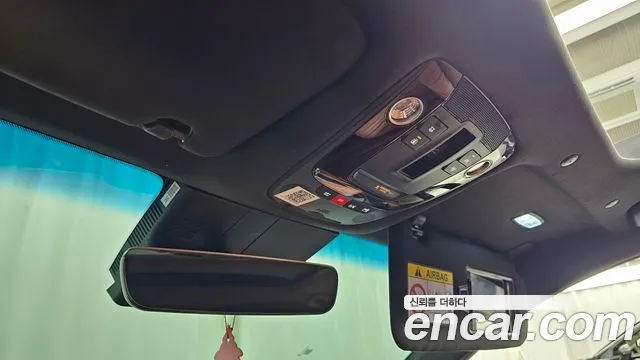 Kia K8 (New) Hybrid — Фото автомобиля 25