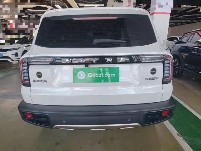 Haval Big Dog — Фото автомобиля 5