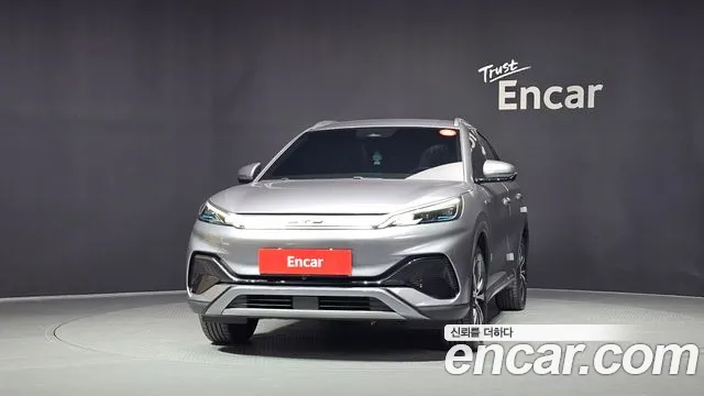 BYD Atto 3 — Фото автомобиля 3