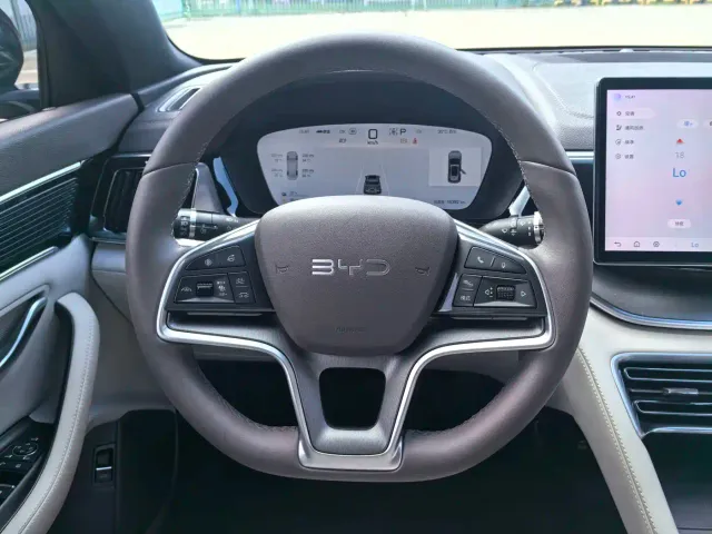 BYD Song PLUS — Фото автомобиля 17