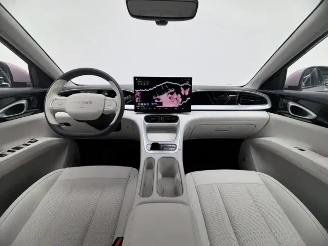 Geely Starry Wish — Фото автомобиля 5