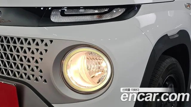 Hyundai Casper — Фото автомобиля 22