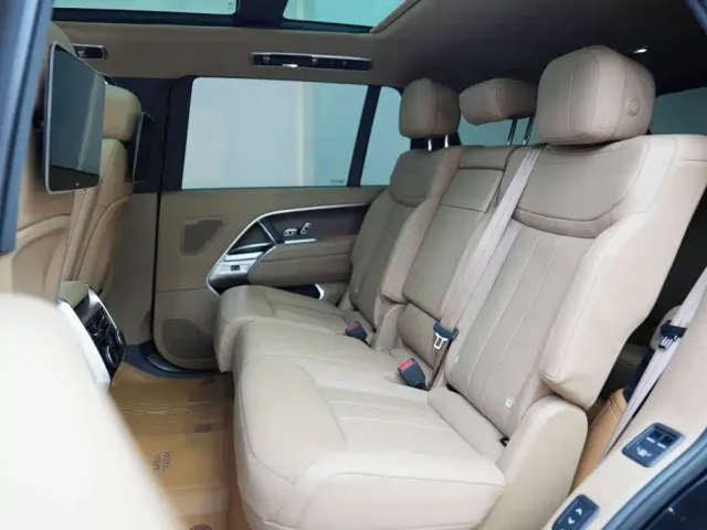 Land Rover Range Rover — Фото автомобиля 13
