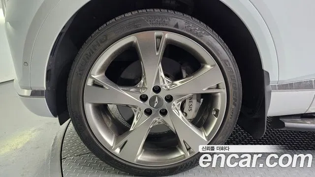 Genesis GV80 — Фото автомобиля 5