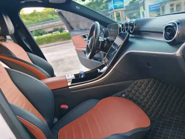 Mercedes-Benz C-Class — Фото автомобиля 8