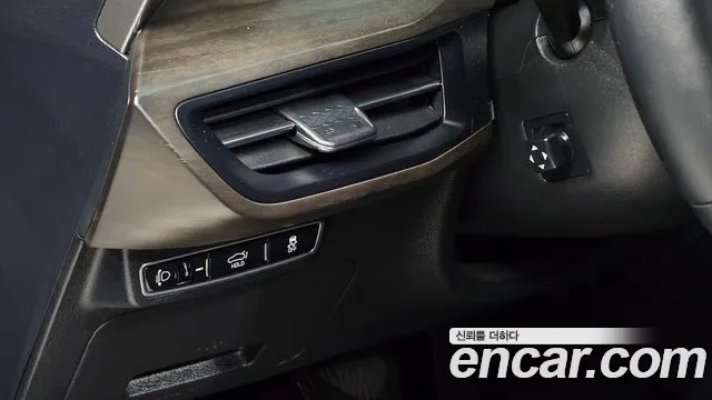 Kia K8 — Фото автомобиля 14