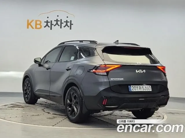 Kia Sportage Generation 5 — Фото автомобиля 2