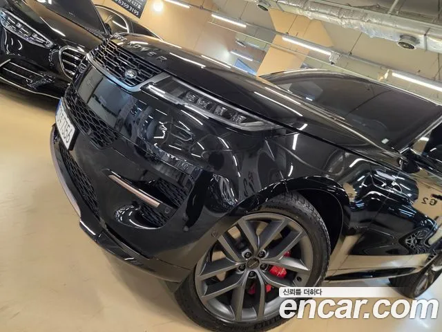 Land Rover Range Rover Sport 3rd Gen — Фото автомобиля 18