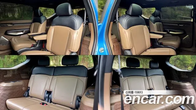 Kia EV9 — Фото автомобиля 14