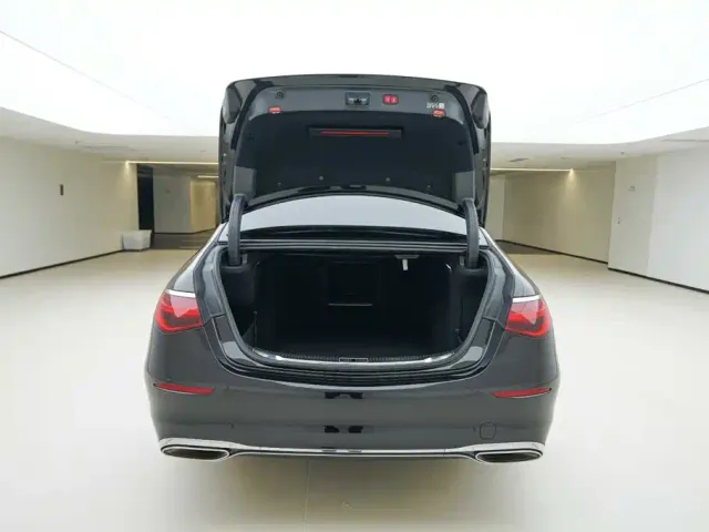 Mercedes-Benz S-Class — Фото автомобиля 4