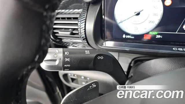 Hyundai Casper Casper Electric — Фото автомобиля 30