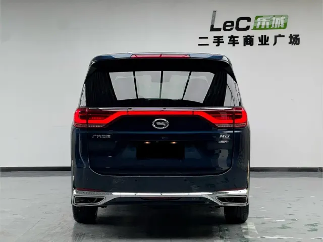 GAC Trumpchi M8 — Фото автомобиля 5