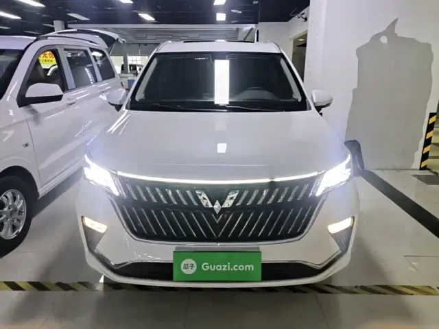 Wuling Jiachen — Фото автомобиля 2