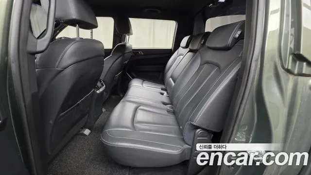 KGM Rexton (New) Sports — Фото автомобиля 18