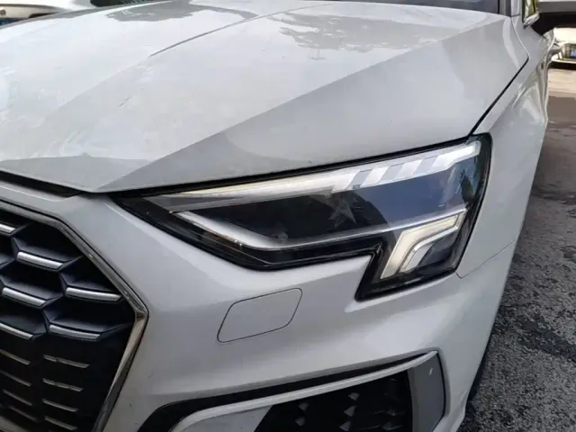 Audi A3 — Фото автомобиля 23