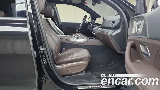Mercedes-Benz GLS-Class X167 — Фото автомобиля 16