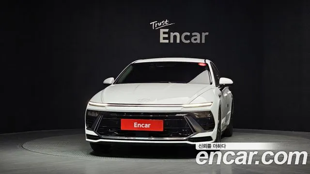 Hyundai Sonata Sonata Edge(DN8) — Фото автомобиля 3