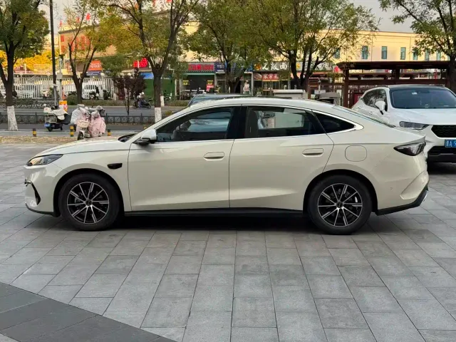 BYD Seal 06 — Фото автомобиля 4