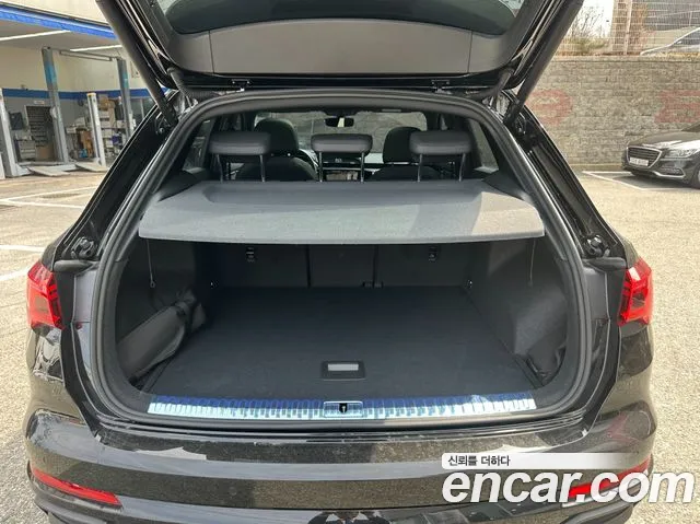 Audi Q3 F3 — Фото автомобиля 7