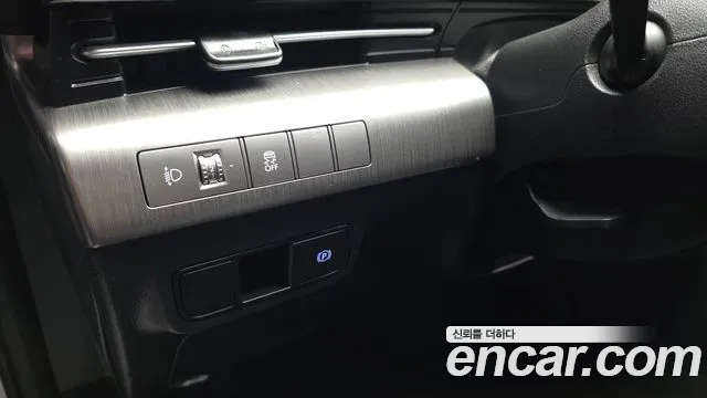 Hyundai Kona SX2 — Фото автомобиля 30