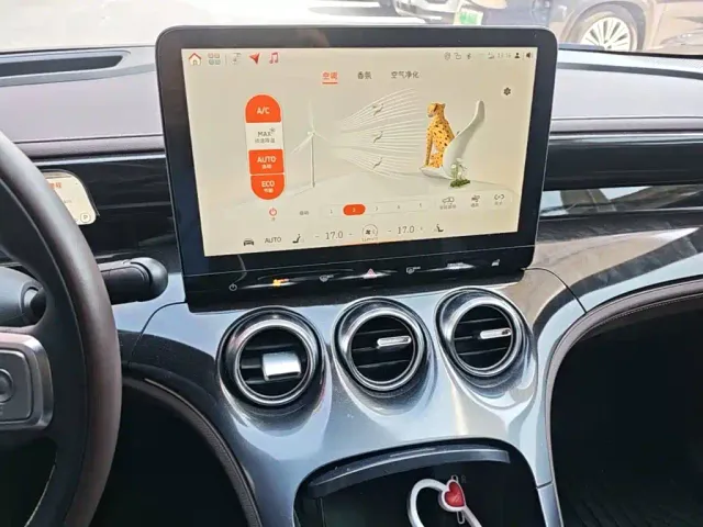 Smart #3 — Фото автомобиля 12