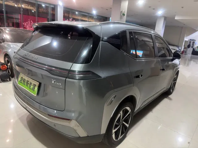GAC Aion Y — Фото автомобиля 11